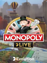 Monopoly Live Monopoly Live game show at TK8666 COM