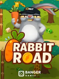 Rabbit Road Rabbit Road crash game at TK8666 COM