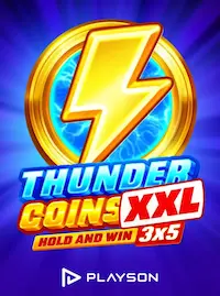 Thunder Coins XXL Thunder Coins XXL slot at TK8666 COM