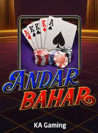 Andar Bahar Andar Bahar live card game at TK8666 COM
