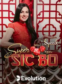 Sic Bo Super Sic Bo Super at TK8666 COM