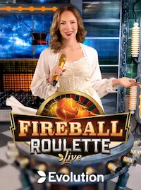 Fireball Roulette Fireball Roulette at TK8666 COM