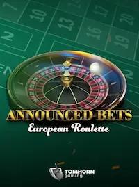 Announced Bets Announced Bets Roulette at TK8666 COM