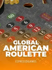 Global American Roulette Global American Roulette at TK8666 COM