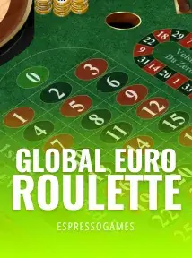 Global Euro Roulette Global Euro Roulette at TK8666 COM