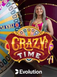 Crazy Time Crazy Time game show at TK8666 COM