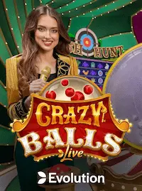 Crazy Ball Crazy Ball lottery at TK8666 COM