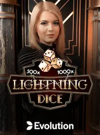 Lightning Dice Lightning Dice live show at TK8666 COM